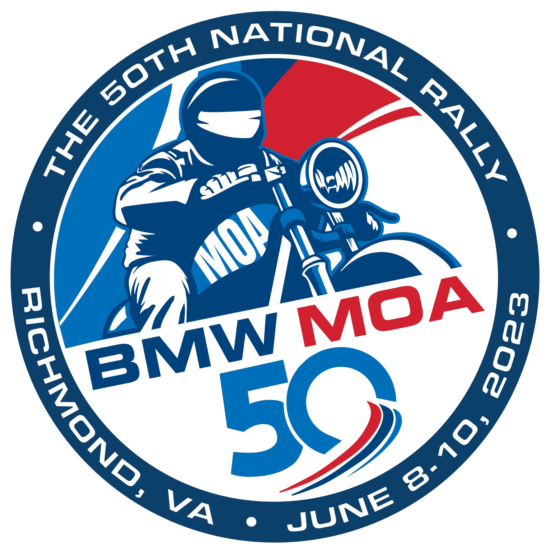 Bmw Moa Rally 2024 - Nissa Anallise