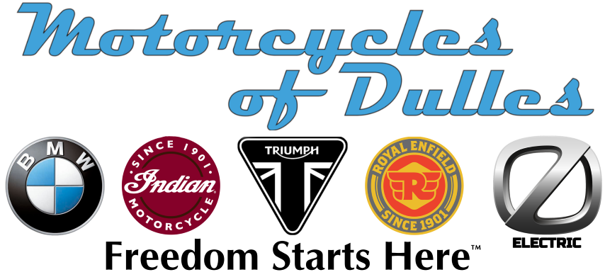 Motorcycles of Dulles is a rally sponsor