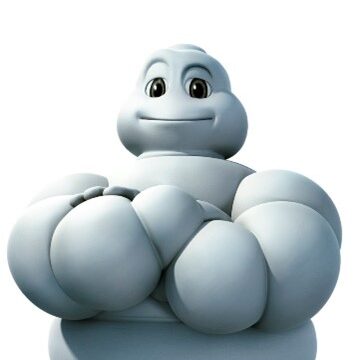 Hey Michelin Man!