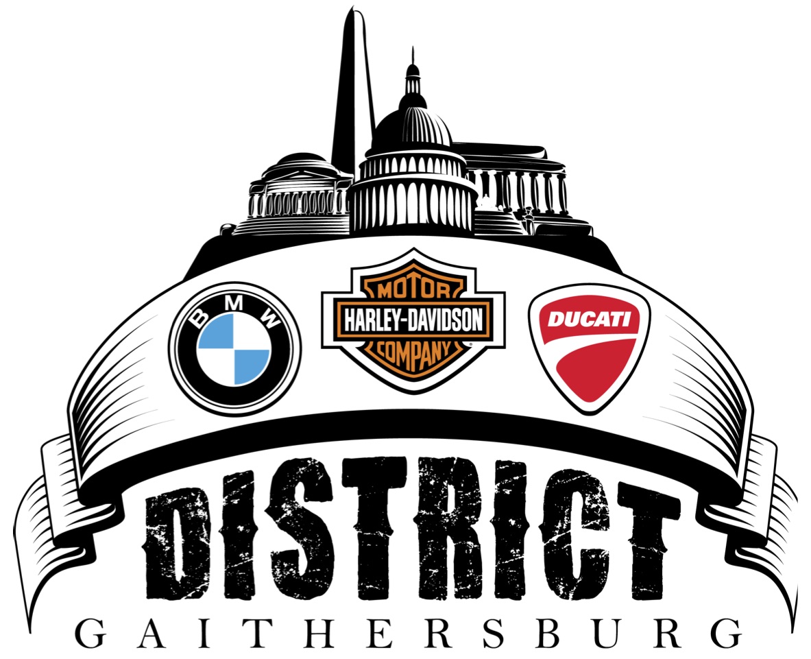 District BMW is a rally sponsor