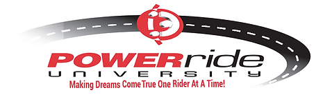Power Ride University is a rally sponsor