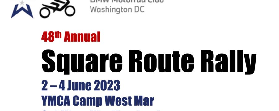 48th Annual Square Route Rally Highlights