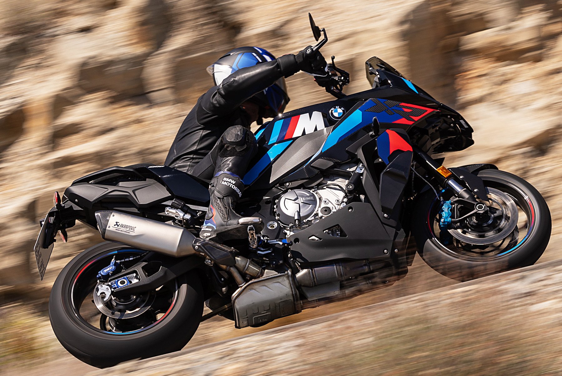 BMW Motorrad - S 1000 XR - Motorsport HP