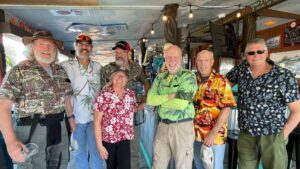 Ride For Kids — Aloha Shirt Squad