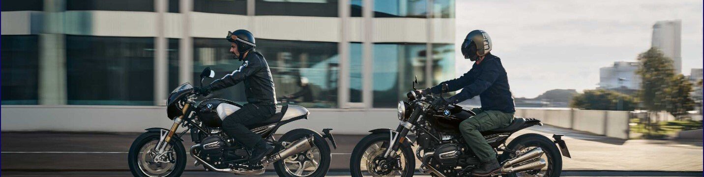 The new BMW R 12 nineT and R 12