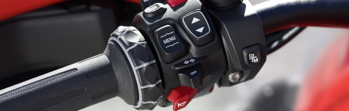 BMW brings push-button shifting to motorcycles