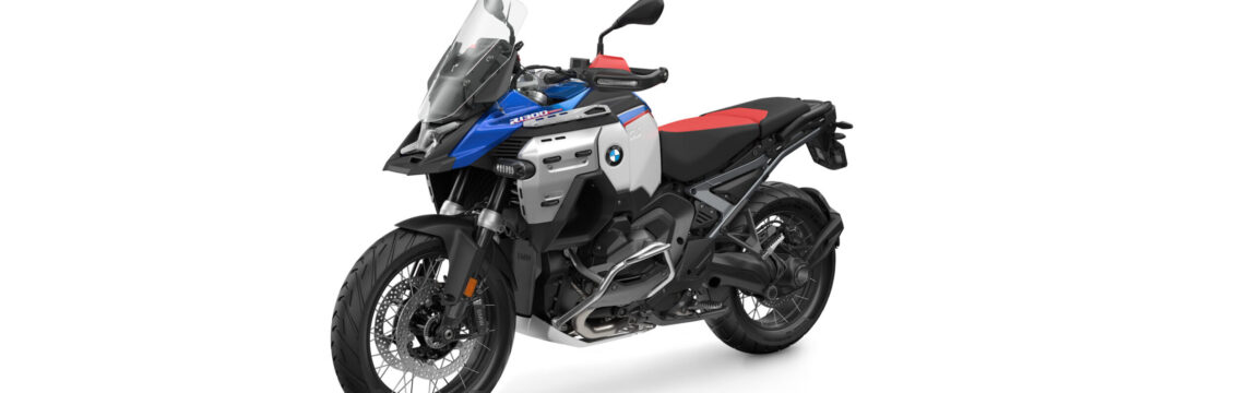 BMW Announces R 1300 GS Adventure